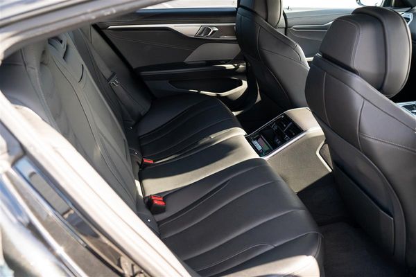 2019 BMW 850i 840I M-SPORT GRAN COUPE B58 Carousel 16