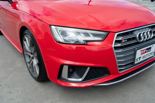 2019 Audi S4 FACELIFT 3.0TFSI QUATTRO GRADE 4.5 Carousel 3