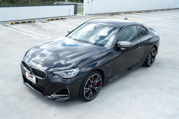 2022 BMW M240i PRO PACK XDRIVE IMMACULATE Carousel 10