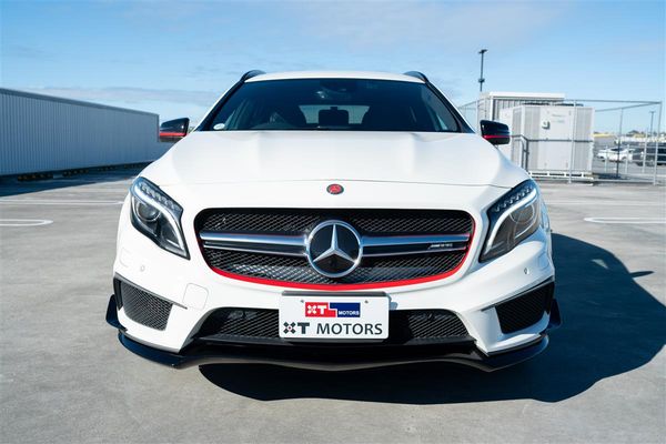 2014 Mercedes-Benz GLA 45 AMG EDITION ONE FACTORY KIT Carousel 3