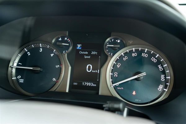 2019 Toyota Land Cruiser PRADO TX FACELIFT 18,000KMS ONLY Carousel 18