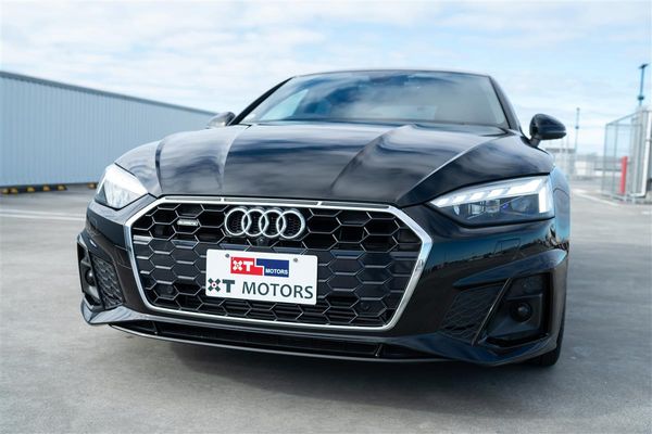 2021 Audi A5 45TFSI QUATTRO S-LINE FACELIFT Carousel 13