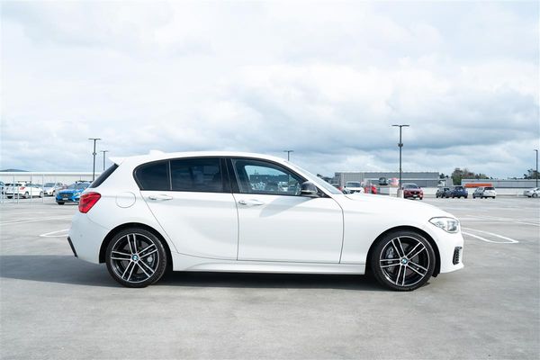 2016 BMW M140i M-SPORT MOTORSPORT B58