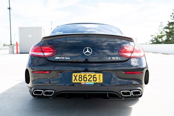 2016 Mercedes-Benz C 63 S C63S EDTION ONE V8 BITURBO AMG Carousel 8