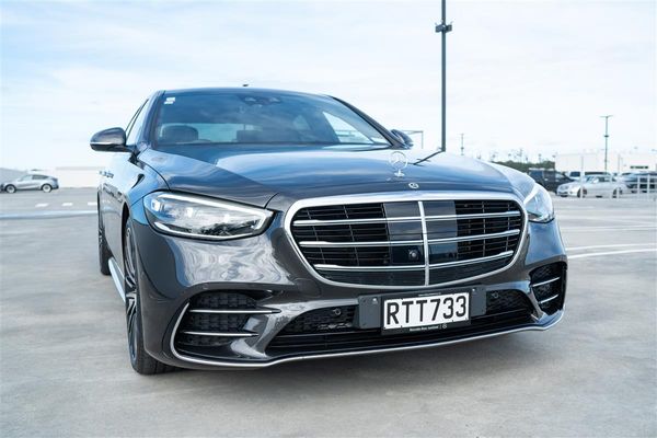 2021 Mercedes-Benz S 450 S450 4M 3.0P/4WD NZ NEW Carousel 2