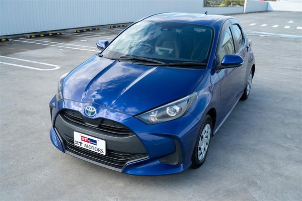 2020 Toyota Yaris 1.5X HYBRID NEW SHAPE BLUETOOTH Carousel 11