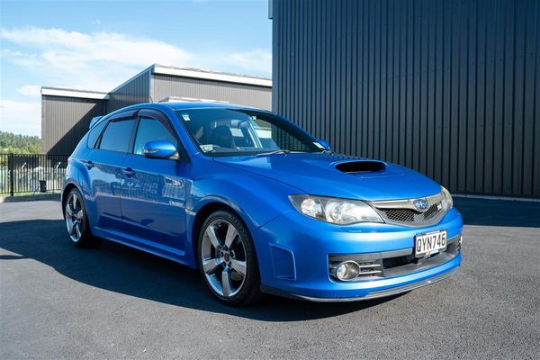 2009 Subaru Impreza WRX STI A-Line CAMBELT DONE Carousel 1