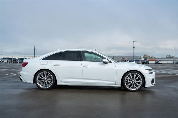2019 Audi A6 55TFSI S-LINE QUATTRO IMMACULATE