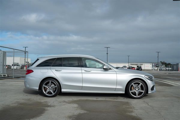 2015 Mercedes-Benz C 200 C200 SPORT ESTATE WAGON IMMACULATE
