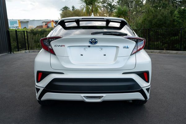 2017 Toyota C-HR CHR G 1.8L HYBRID MODELLISTA KIT Carousel 6