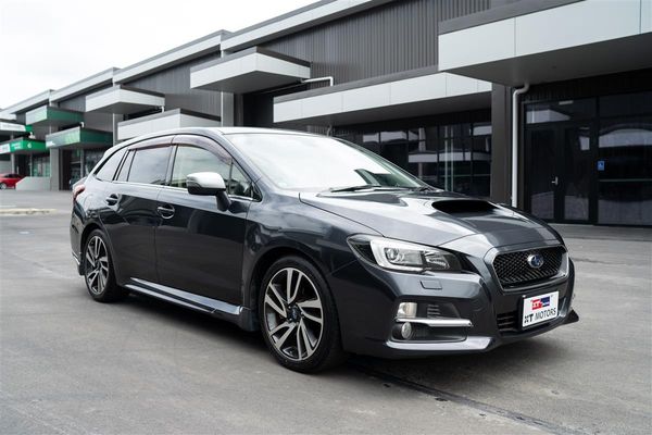 2017 Subaru Levorg 2.0L GT-S Advanced Pack Eyesight Carousel 21