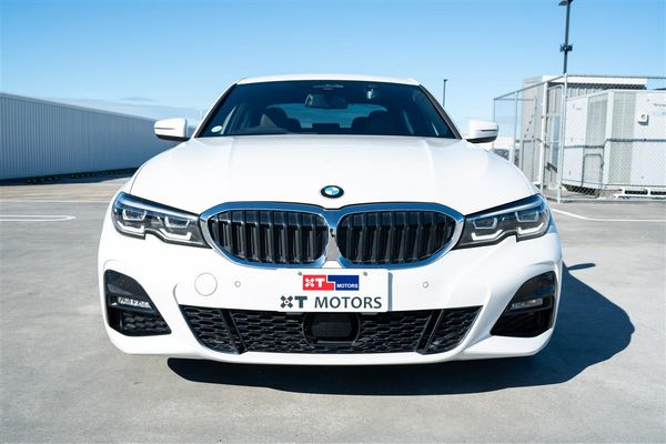 2019 BMW 320i MOTORSPORT M-SPORT GRADE 4.5 Carousel 3