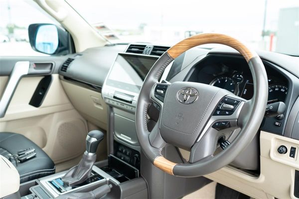 2019 Toyota Land Cruiser PRADO TX FACELIFT 18,000KMS ONLY Carousel 13