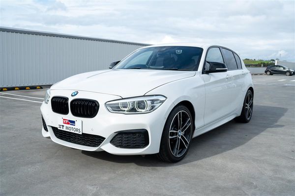2016 BMW M140i M-SPORT MOTORSPORT B58 Carousel 12