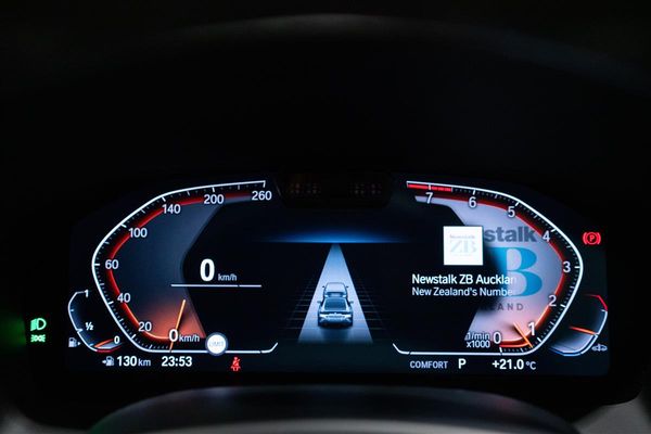 2020 BMW 850i 840i Gran Coupe MSPORT Barcelona Blue Carousel 18