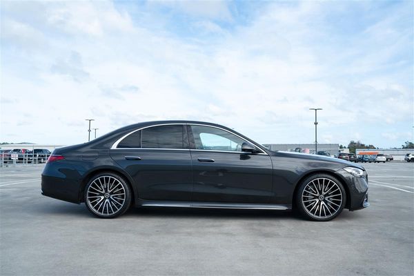 2021 Mercedes-Benz S 450 S450 4M 3.0P/4WD NZ NEW