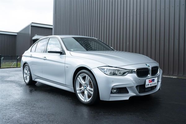 2016 BMW 340i LCI F30 M-SPORT B58 STOCK Carousel 21