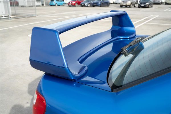 2004 Subaru Impreza WRX STI VERSION 8 STOCK Carousel 12