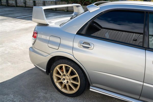 2005 Subaru Impreza WRX STI VERSION 10 GRADE 4.5 Carousel 4