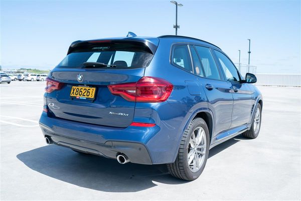 2018 BMW X3 20D XDRIVE M-SPORT HUD FSH Carousel 6