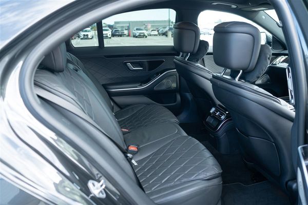 2021 Mercedes-Benz S 450 S450 4M 3.0P/4WD NZ NEW Carousel 15