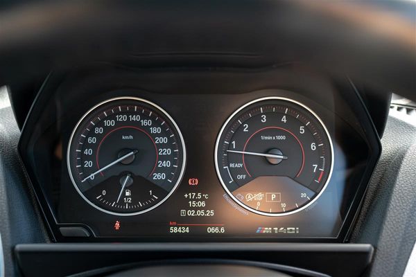 2017 BMW M140i M SPORT GRADE 4.5 Carousel 17