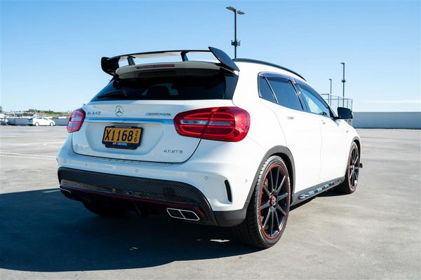2014 Mercedes-Benz GLA 45 AMG EDITION ONE FACTORY KIT Carousel 7