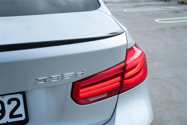 2018 BMW 335d F30 MOTORSPORT LCI XDRIVE Carousel 6