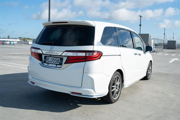 2013 Honda Odyssey ABSOLUTE 2.4L TOP SPEC 360 CAMERA Carousel 5