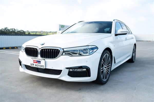 2017 BMW 540i B58 X-DRIVE TOURING M-SPORT Carousel 11