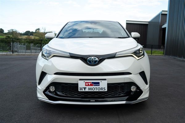 2017 Toyota C-HR CHR G 1.8L HYBRID MODELLISTA KIT Carousel 4