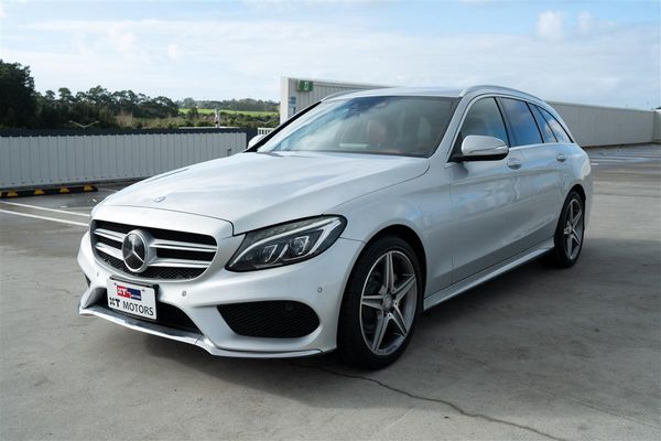 2015 Mercedes-Benz C 200 C200 SPORT ESTATE WAGON IMMACULATE Carousel 11