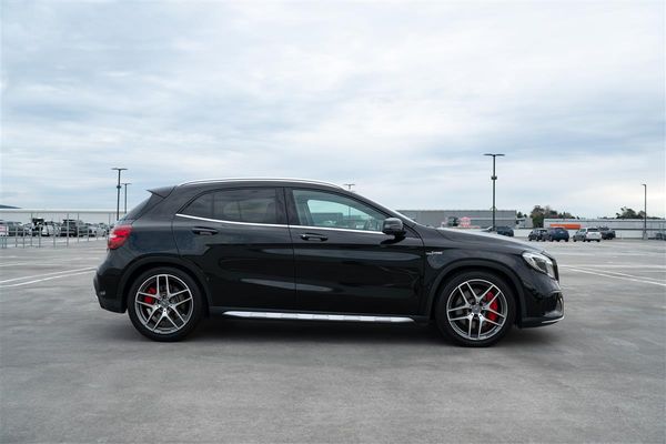 2018 Mercedes-Benz GLA 45 GLA45 FACELIFT 4MATIC SUNROOF