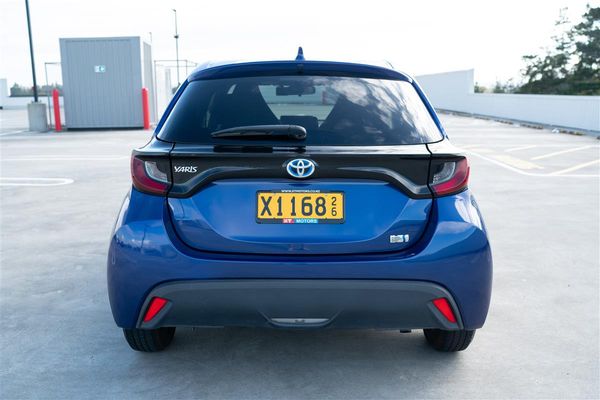 2020 Toyota Yaris 1.5X HYBRID NEW SHAPE BLUETOOTH Carousel 7