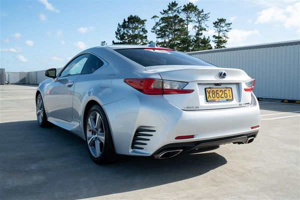 2015 Lexus RC300h RC 300h Sport coupe Immaculate Carousel 9