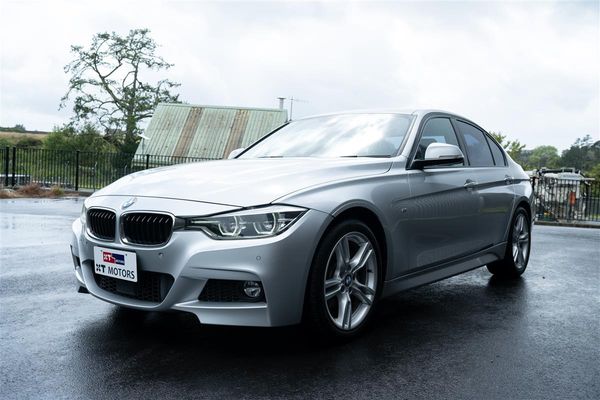 2016 BMW 340i LCI F30 M-SPORT B58 STOCK Carousel 12