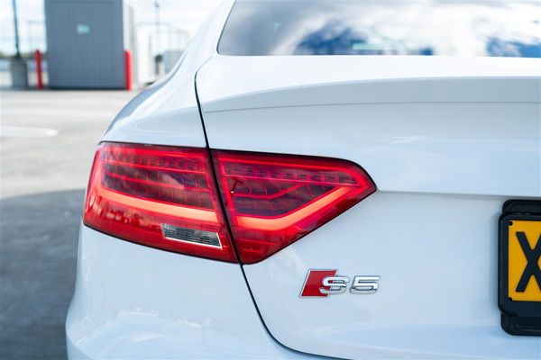 2017 Audi S5 Sportback 3.0TFSI Quattro 245kW Carousel 6