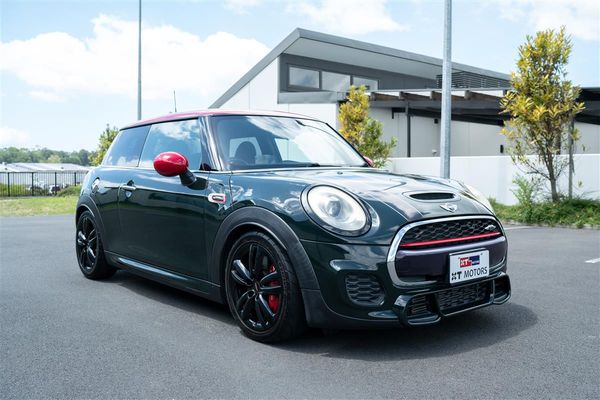 2018 MINI Cooper JOHN WORKS LCI Carousel 21