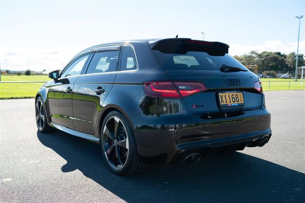 2016 Audi RS3 SPORTBACK GRADE 4.5 IMMACULATE Carousel 10