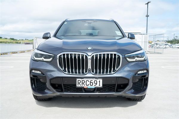 2019 BMW X5 30D M-SPORT NZ NEW IMMACULATE Carousel 3