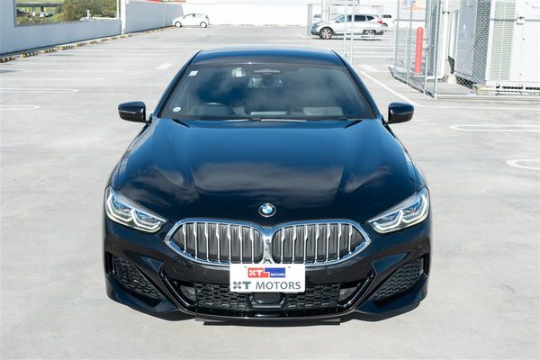 2019 BMW 850i 840I M-SPORT GRAN COUPE B58 Carousel 2