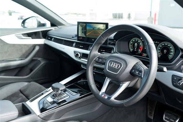 2021 Audi A5 45TFSI QUATTRO S-LINE FACELIFT Carousel 14