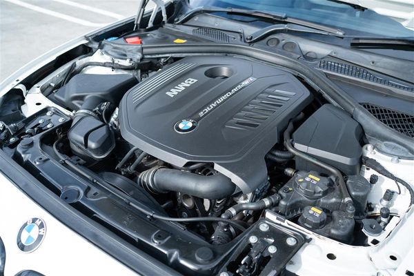 2016 BMW M140i M-SPORT MOTORSPORT B58 Carousel 19