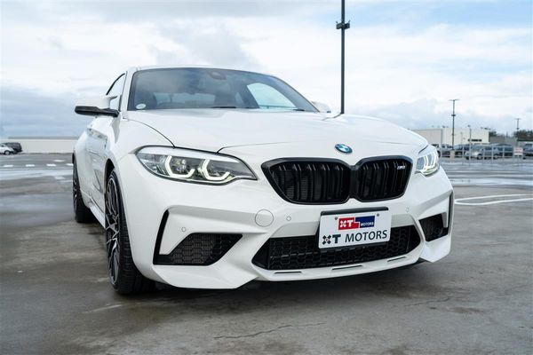 2021 BMW M2 COMPETITION IMMACULATE GRADE 4.5 Carousel 2