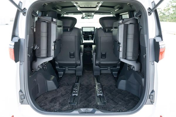 2025 Toyota Alphard HYBRID Z PREIMUM EXECUTIVE Carousel 8