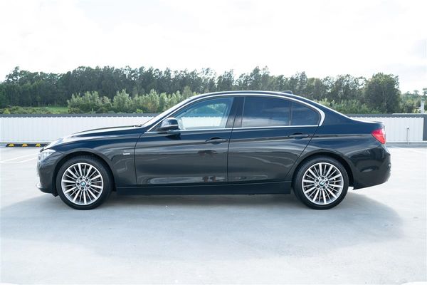 2017 BMW 340i LCI LUXURY LINE B58 240KW Carousel 31