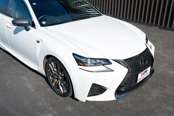 2016 Lexus GS F 5.0L V8 JDM COLLECTIVE ITEM Carousel 2
