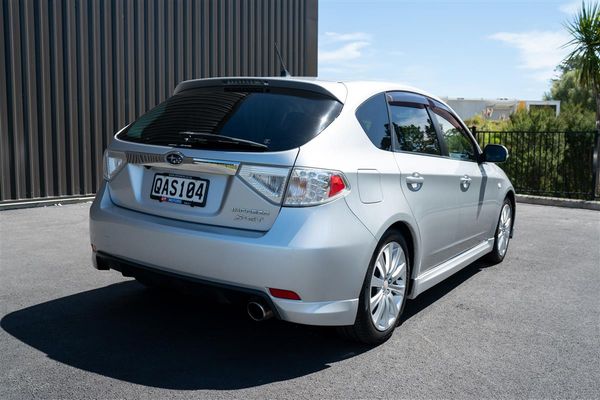 2007 Subaru Impreza WRX S-GT SGT TURBO ONE OWNER Carousel 6