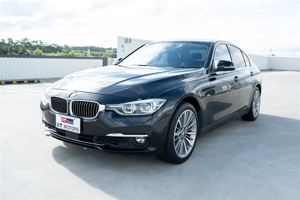 2017 BMW 340i LCI LUXURY LINE B58 240KW Carousel 12