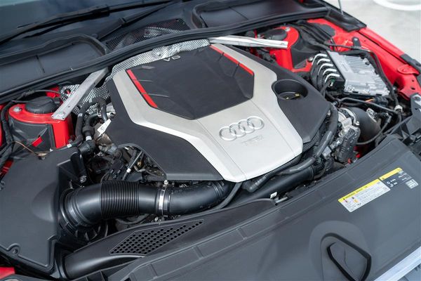 2019 Audi S4 FACELIFT 3.0TFSI QUATTRO GRADE 4.5 Carousel 19